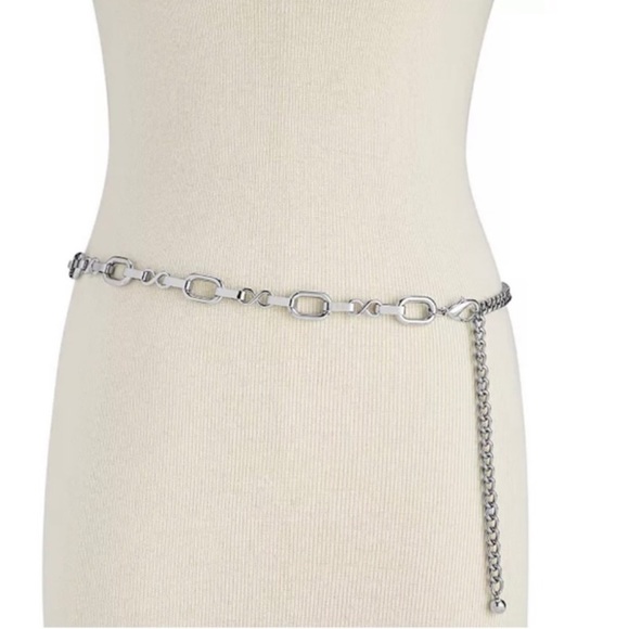 INC International Concepts
Metal Chain Belt - Picture 1 of 4